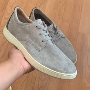 Florsheim Edge 3 Eye Elastic Lace Slip on Oxford